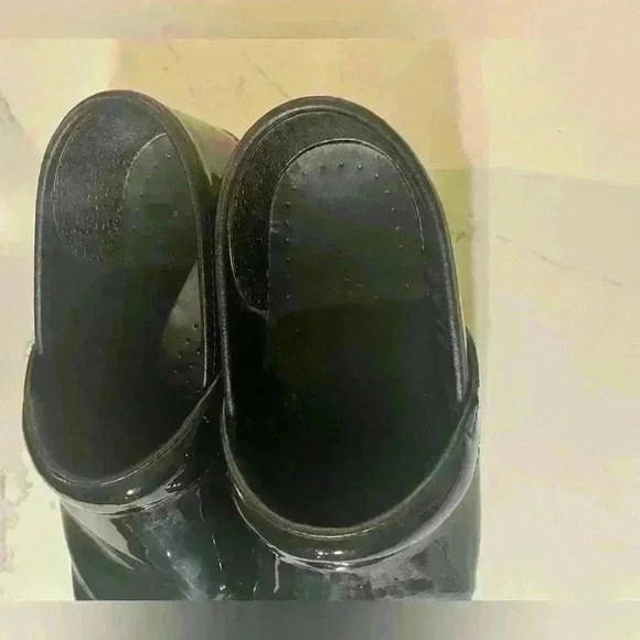 Dansko clogs patent leather size 38 - Picture 6 of 10